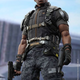 Illustration for article titled Hot Toys New emThe Winter Soldier/em Falcon Figure